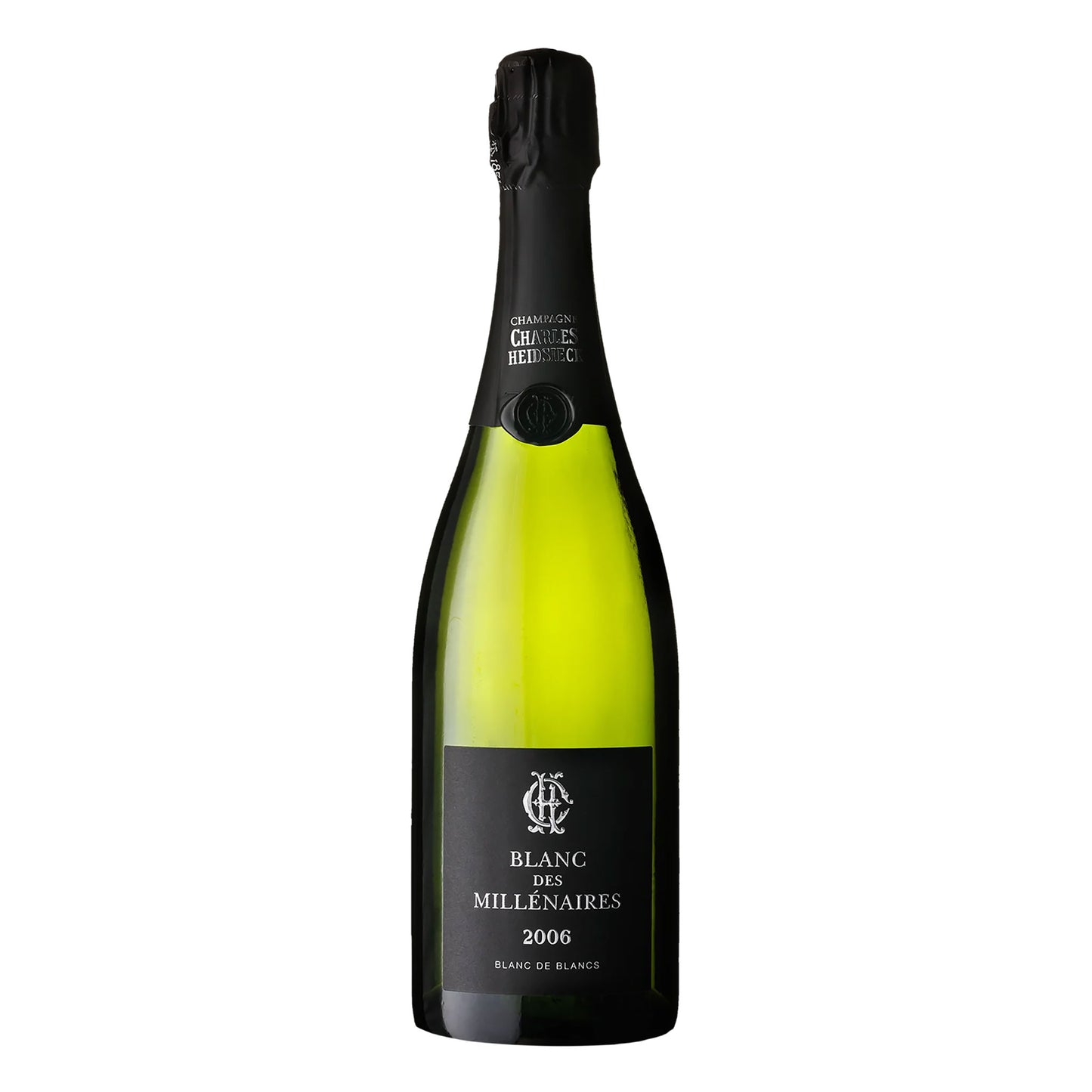 Charles Heidsieck Blanc des Millénaires 2006