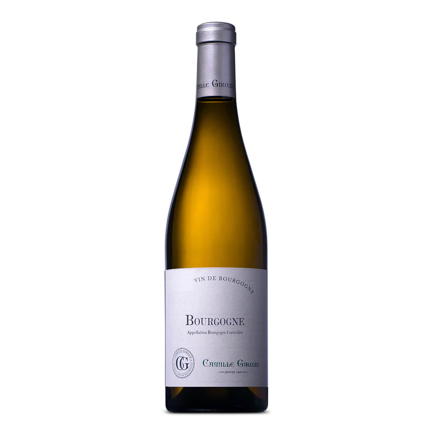 Camille Giroud Bourgogne Blanc 2020
