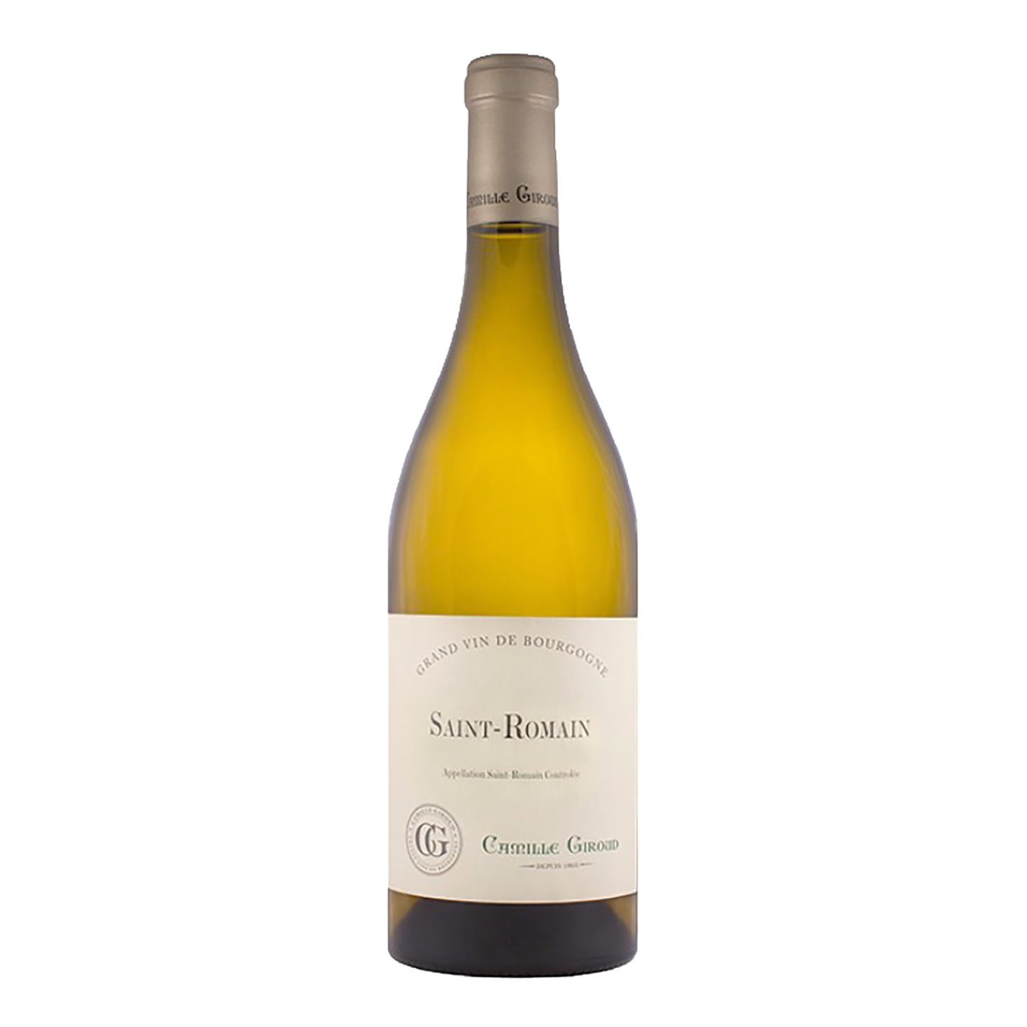 Camille Giroud Saint Romain 'Sous le Chateau' 2020