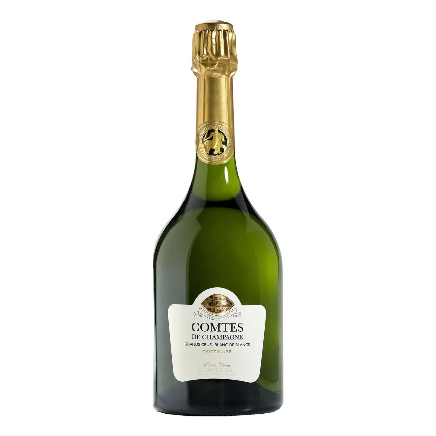 Taittinger Comtes de Champagne Grand Crus Blanc de Blancs 2013