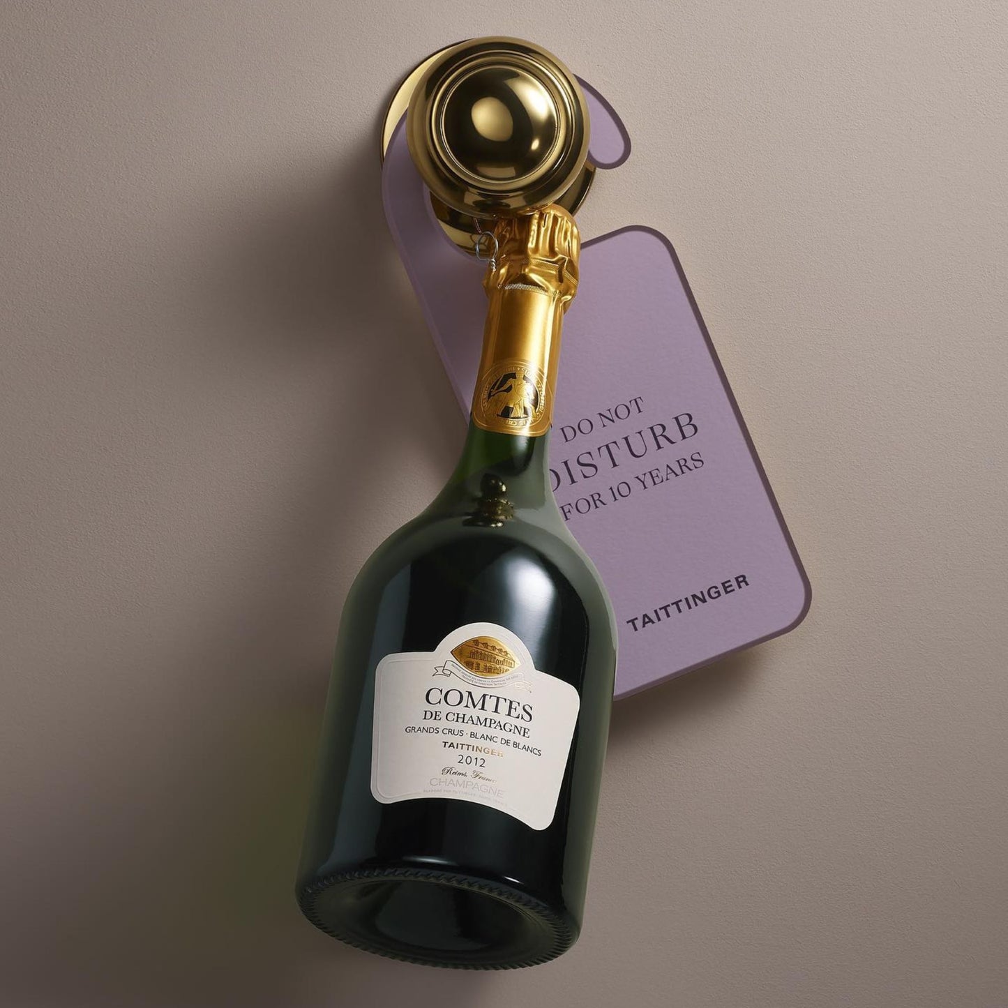 Taittinger Comtes de Champagne Grand Crus Blanc de Blancs 2013