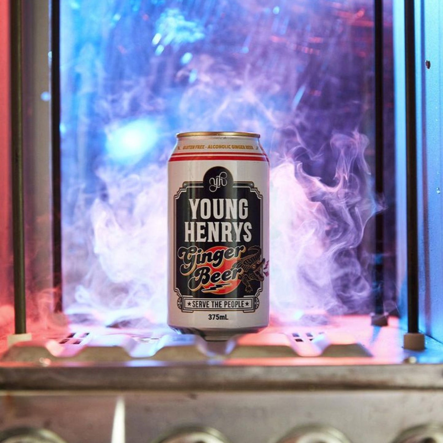 Young Henry's Ginger Beer (Can)