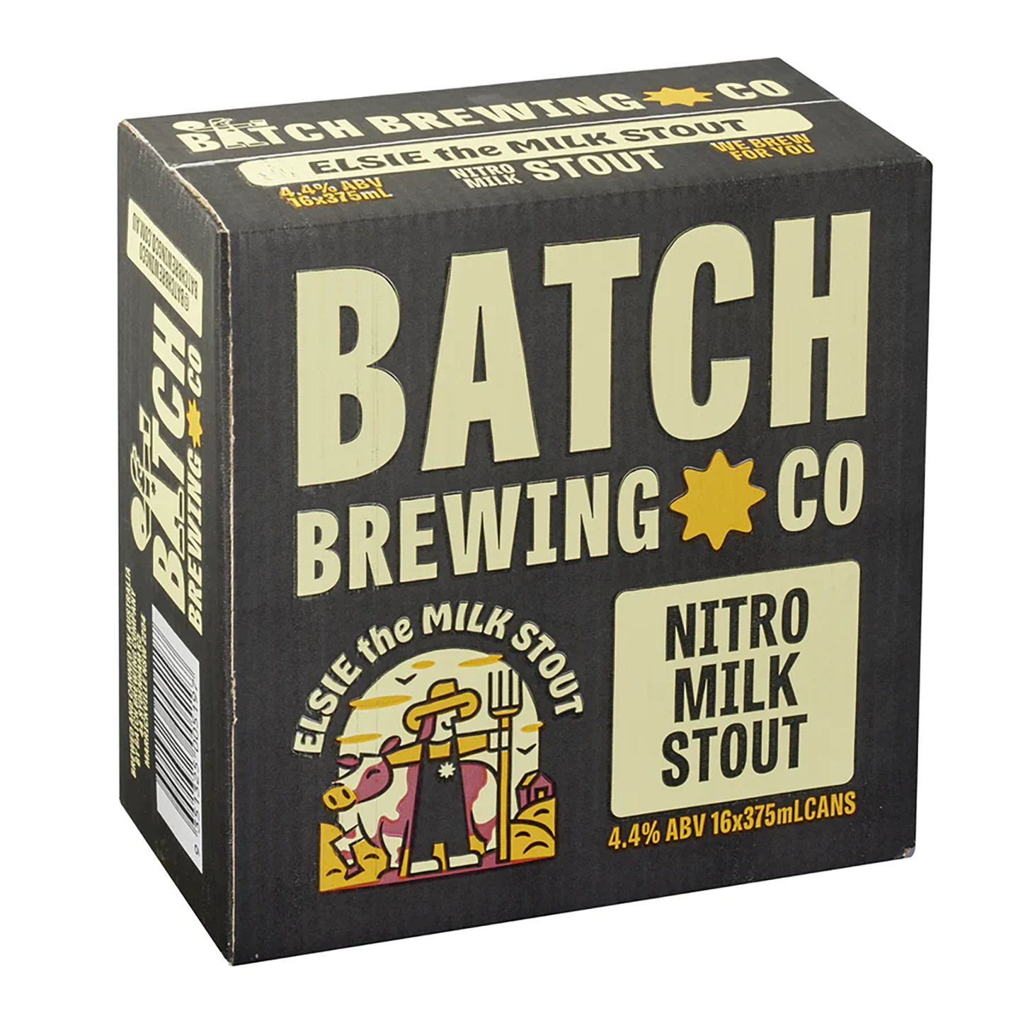 Batch Brewing Elsie the Milk Stout (Case)