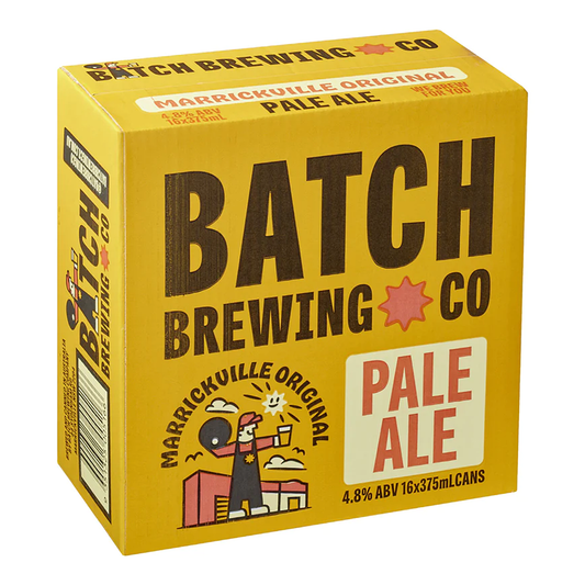 Batch Brewing American Pale Ale (Case)