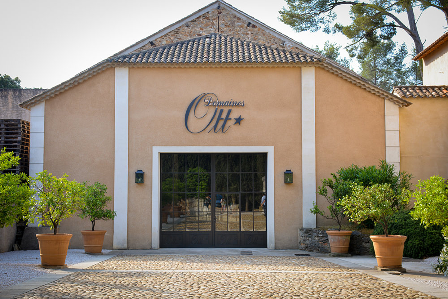 Domaines Ott Clos Mireille Coeur de Grain Rosé 2022