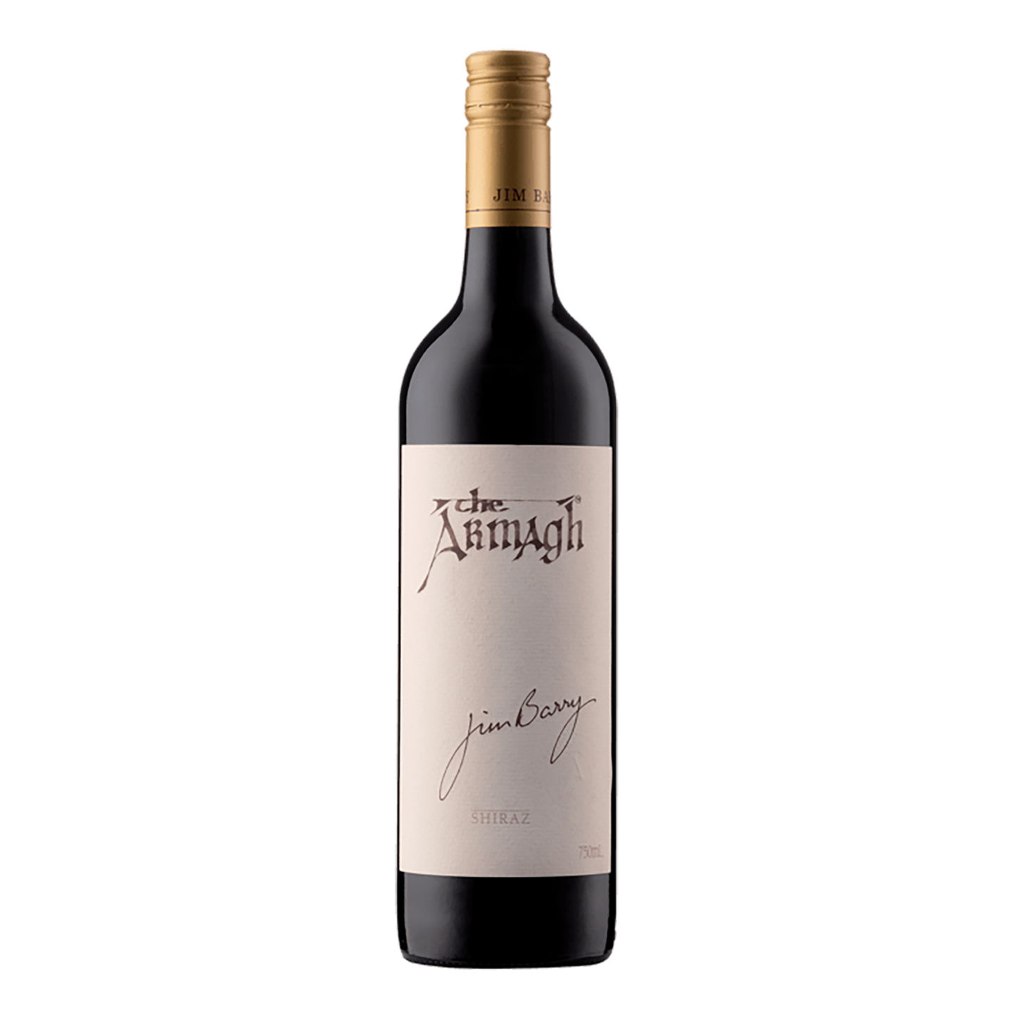 Jim Barry The Armagh Shiraz 2010