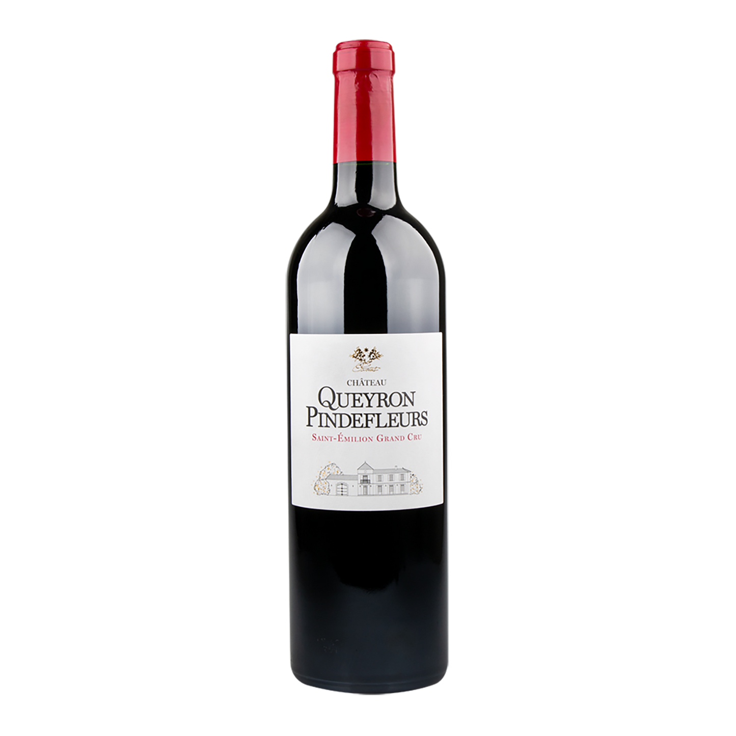 Chateau Queyron Pindefleurs St-Emilion Grand Cru 2015