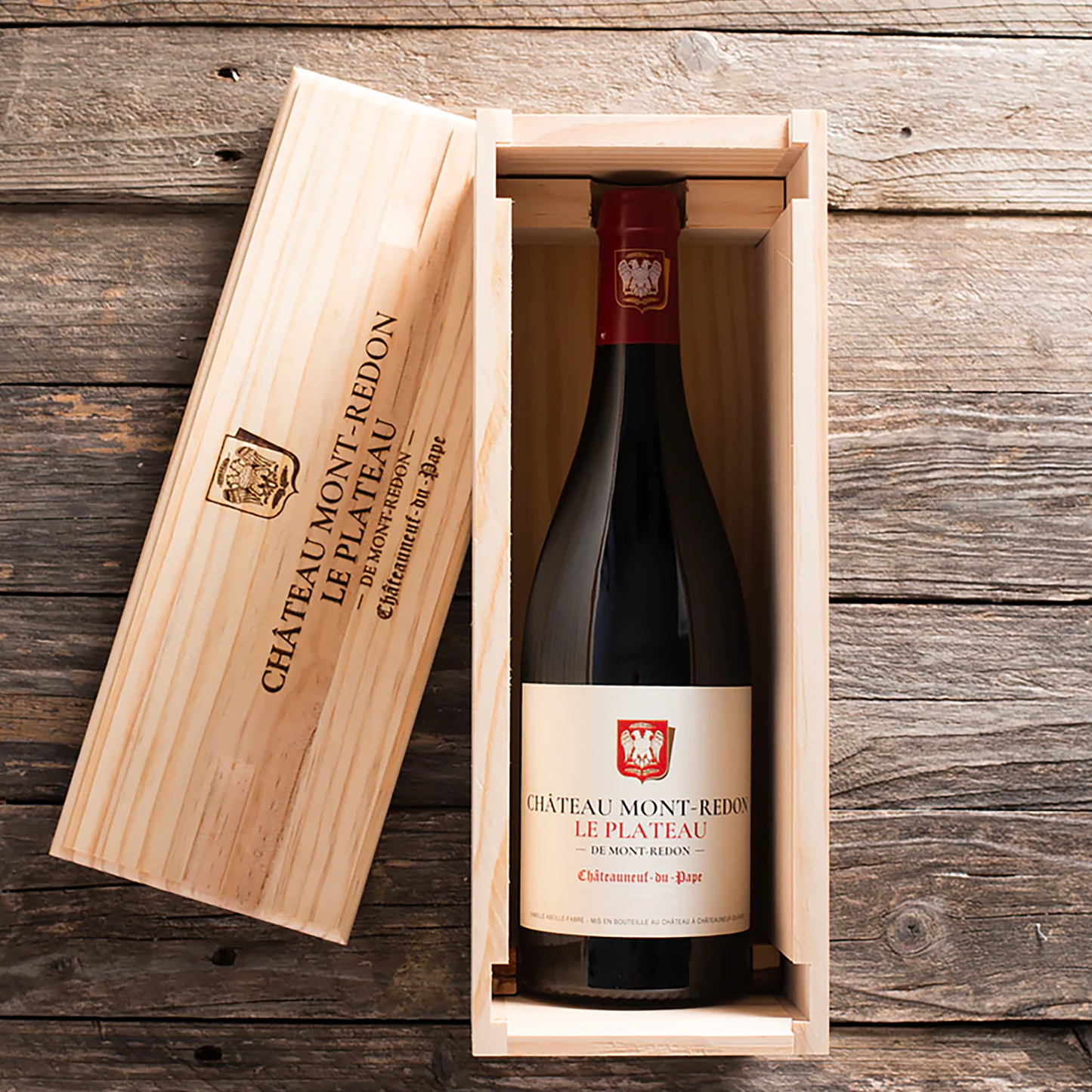 Château Mont-Redon Châteauneuf-du-Pape Le Plateau de Mont-Redon 2017