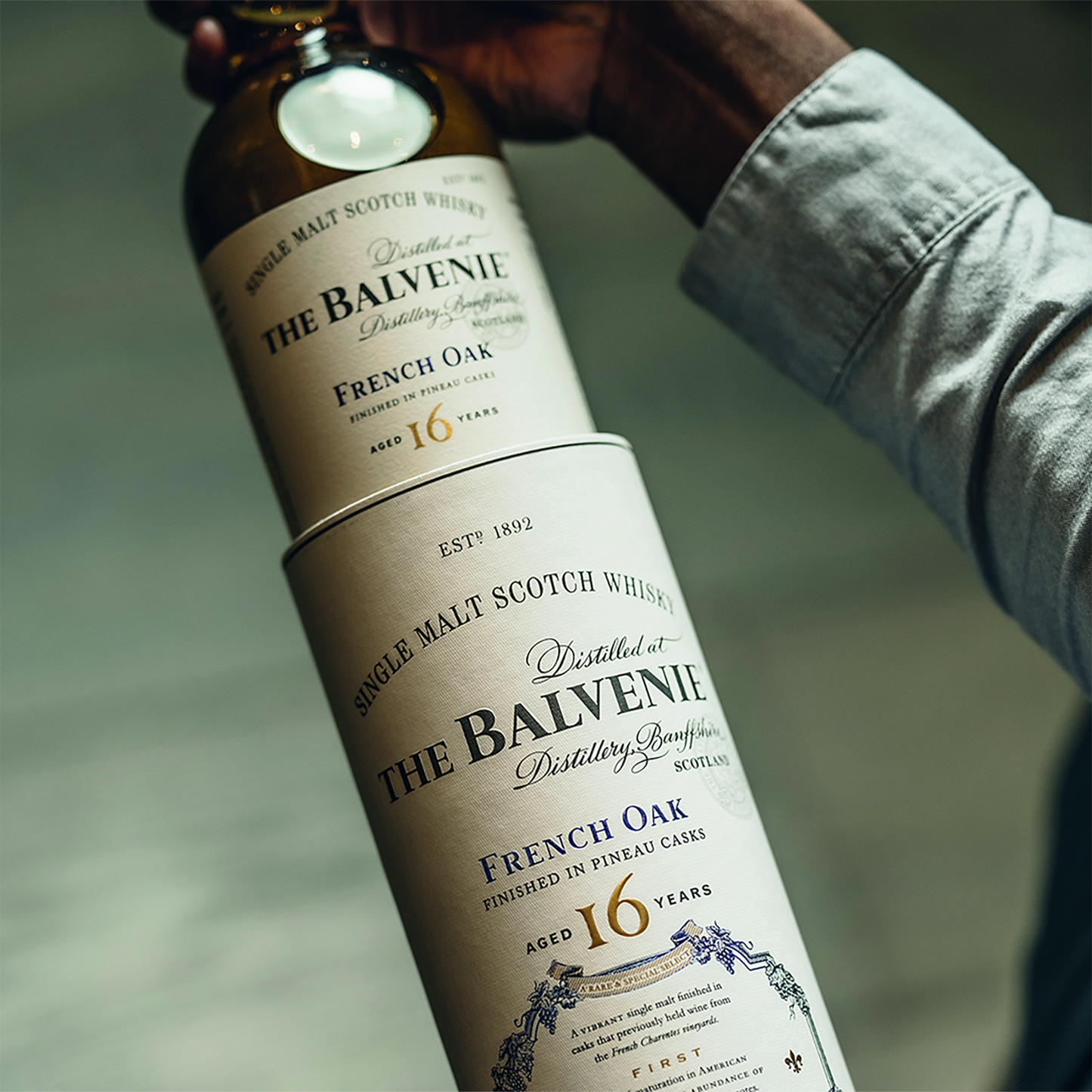 Balvenie French Oak 16 Year Old Single Malt Scotch Whisky 700ml