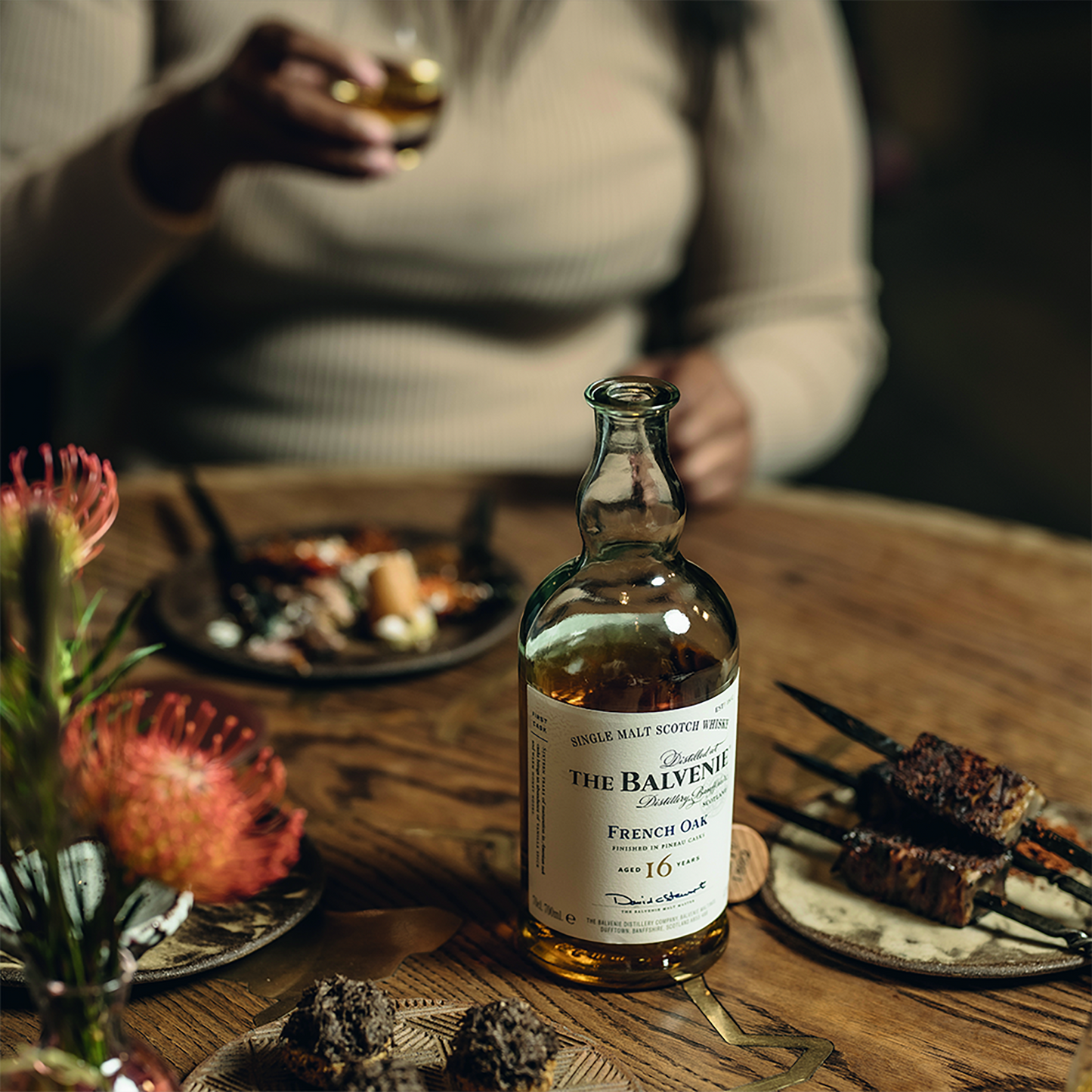Balvenie French Oak 16 Year Old Single Malt Scotch Whisky 700ml