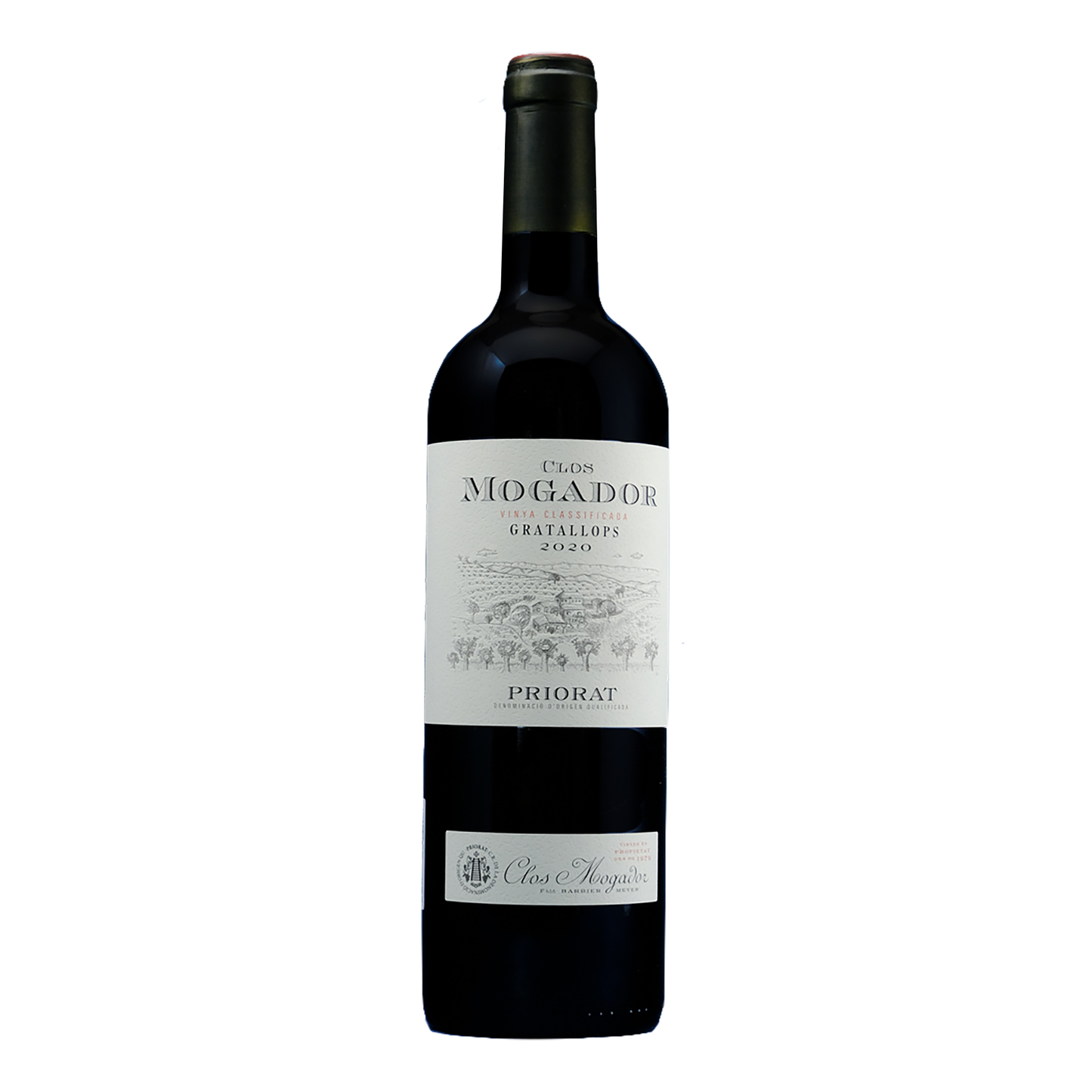 Clos Mogador Priorat 2020