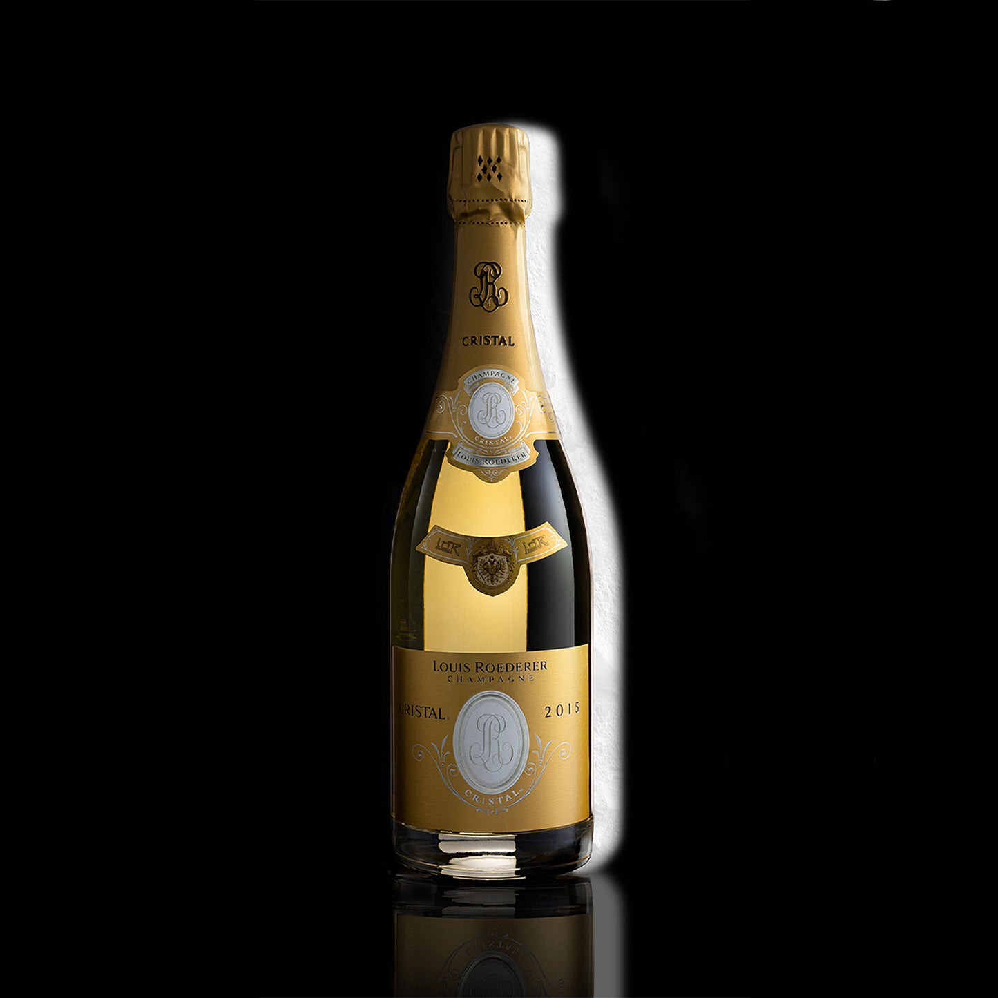 Louis Roederer Cristal Champagne 2015