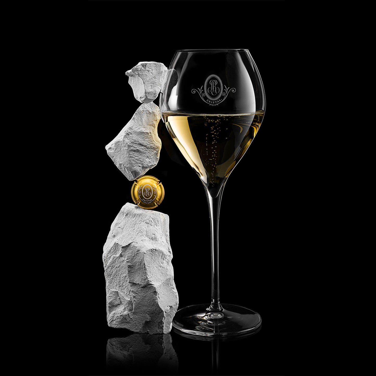 Louis Roederer Cristal Champagne 2015