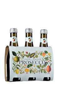 Cloak & Dagger Prosecco 200ml (3 Pack)