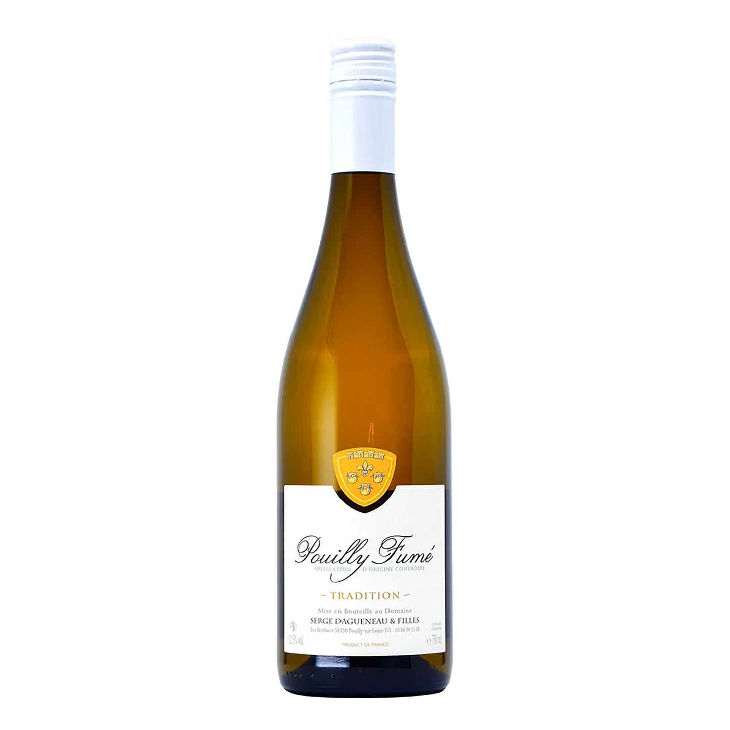 Serge Dagueneau & Filles Pouilly Fume Tradition 2022