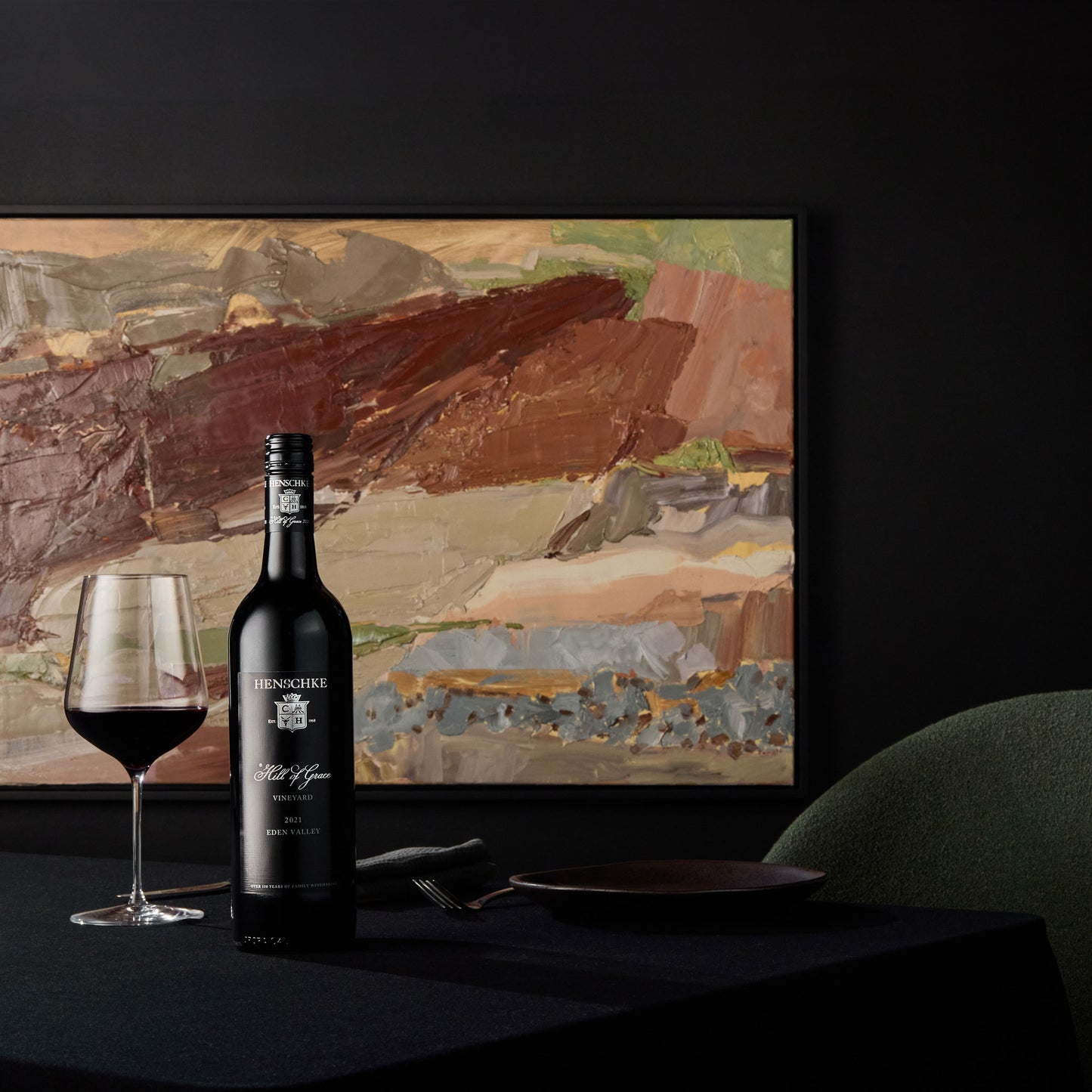 Henschke Hill of Grace Shiraz 2021