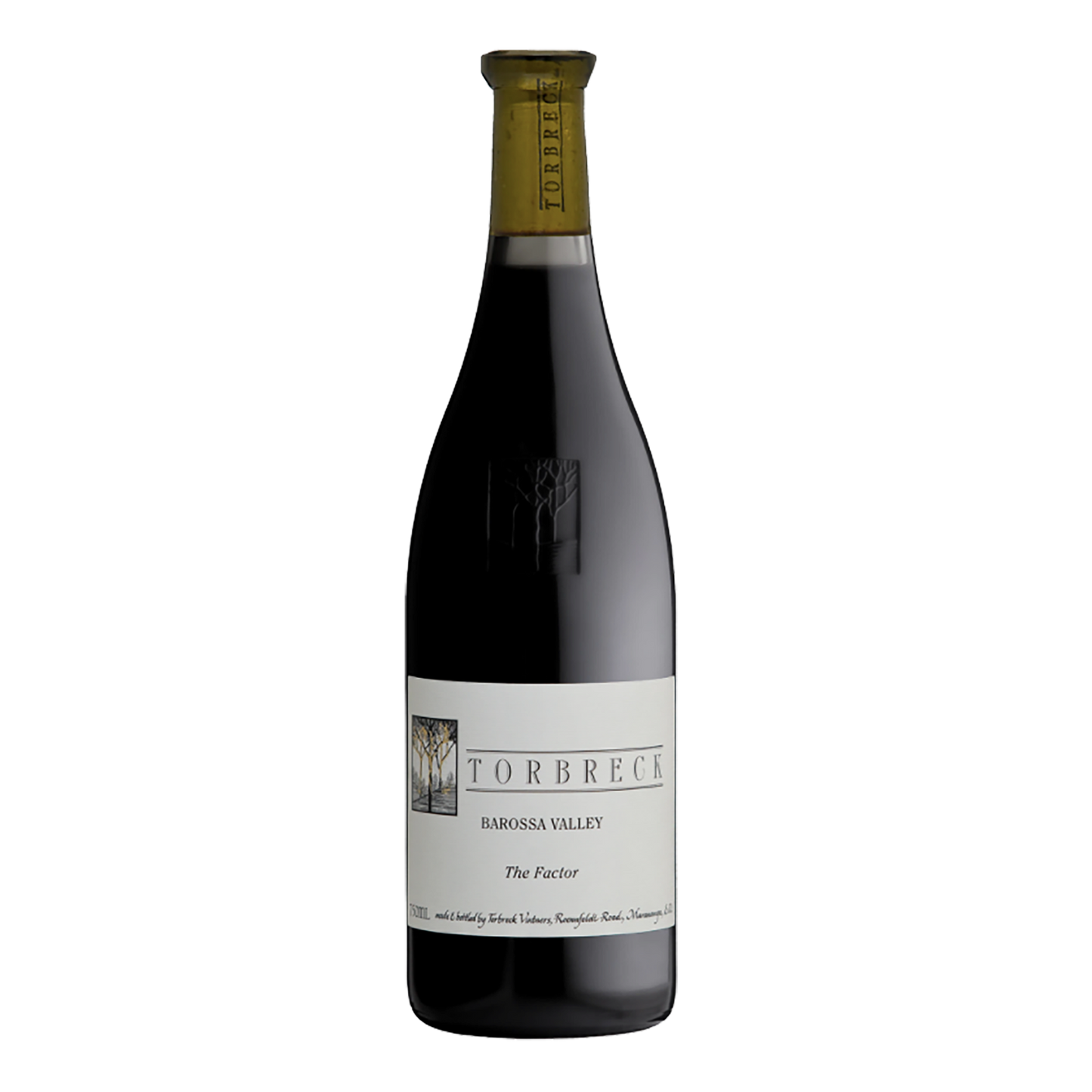 Torbreck The Factor Shiraz 2021
