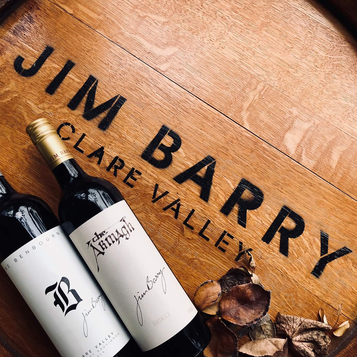 Jim Barry The Armagh Shiraz 2010