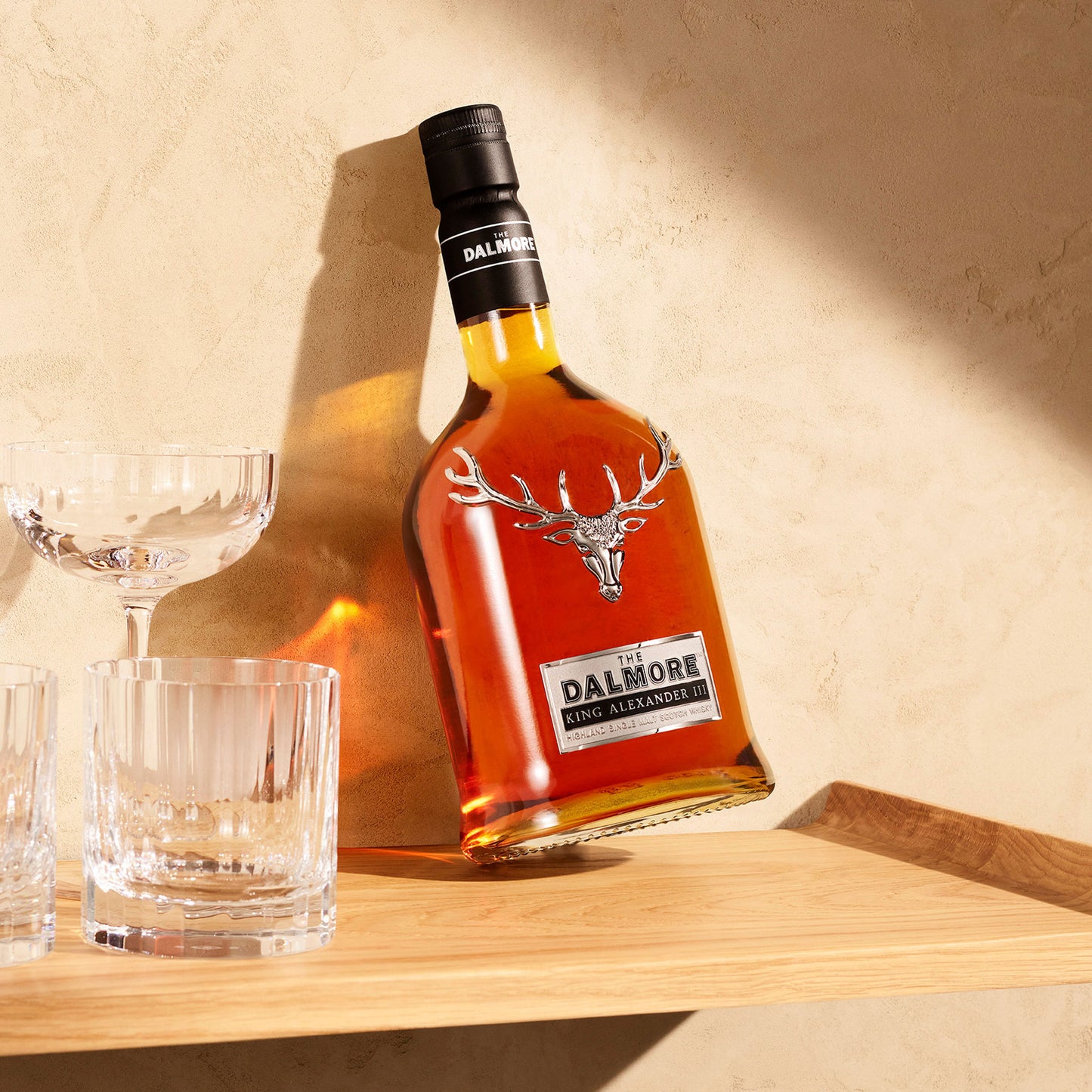 The Dalmore King Alexander III Single Malt Scotch Whisky 700ml