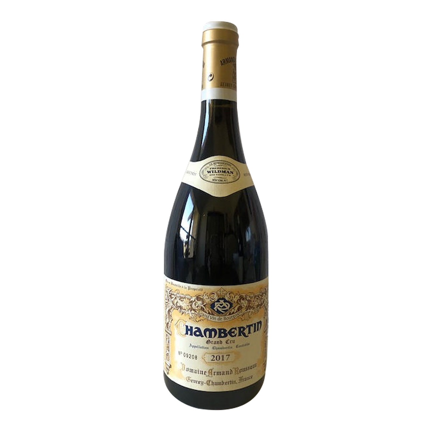 Domaine Armand Rousseau Chambertin Grand Cru 2017