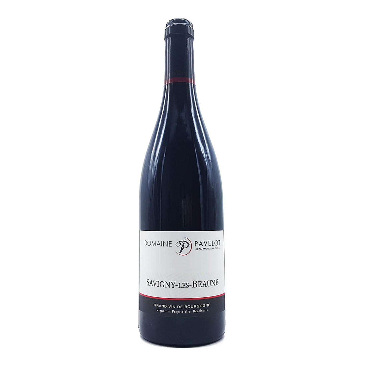 Domaine Jean Marc et Hugues Pavelot Savigny-les-Beaune 2018