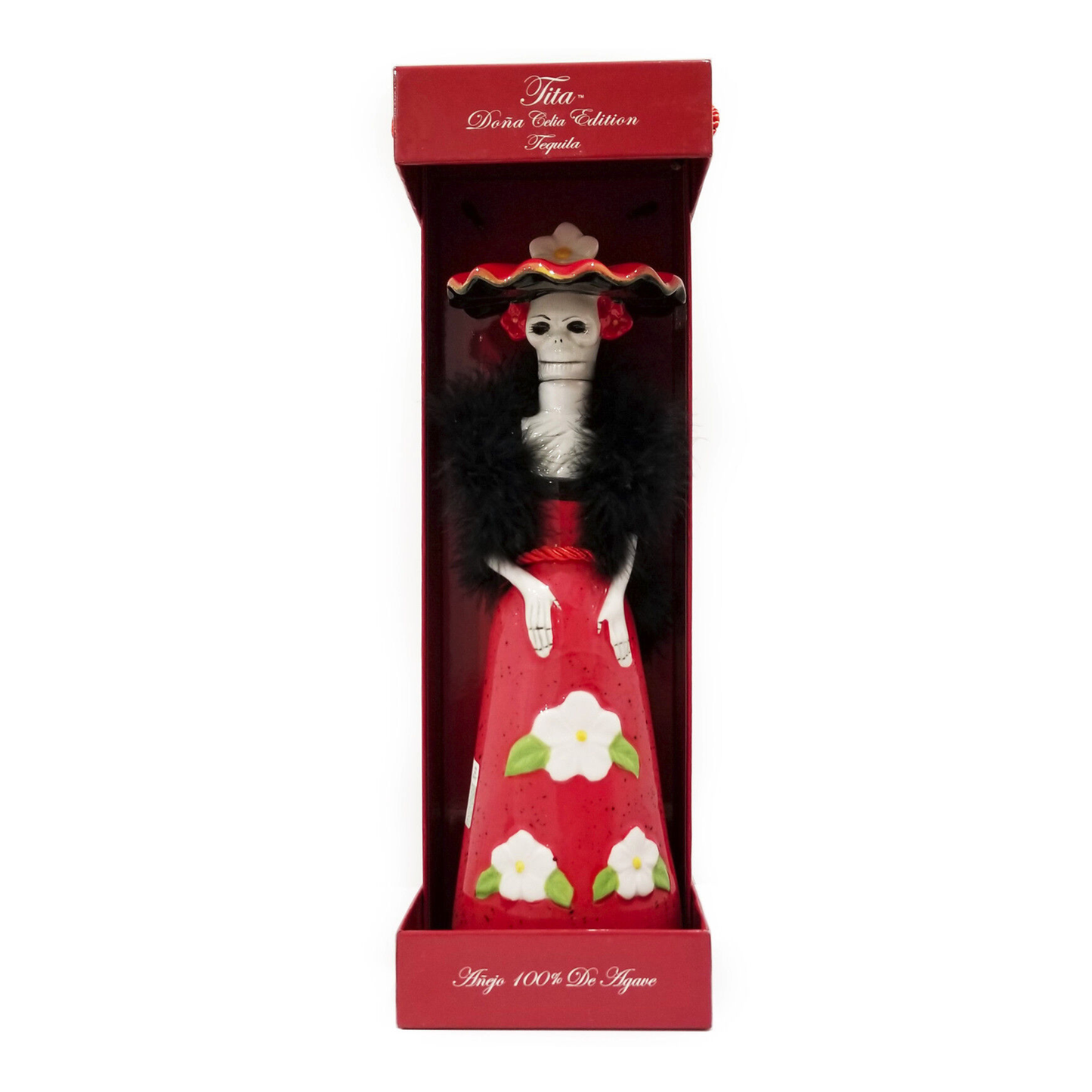 Doña Celia Añejo Tequila 375ml