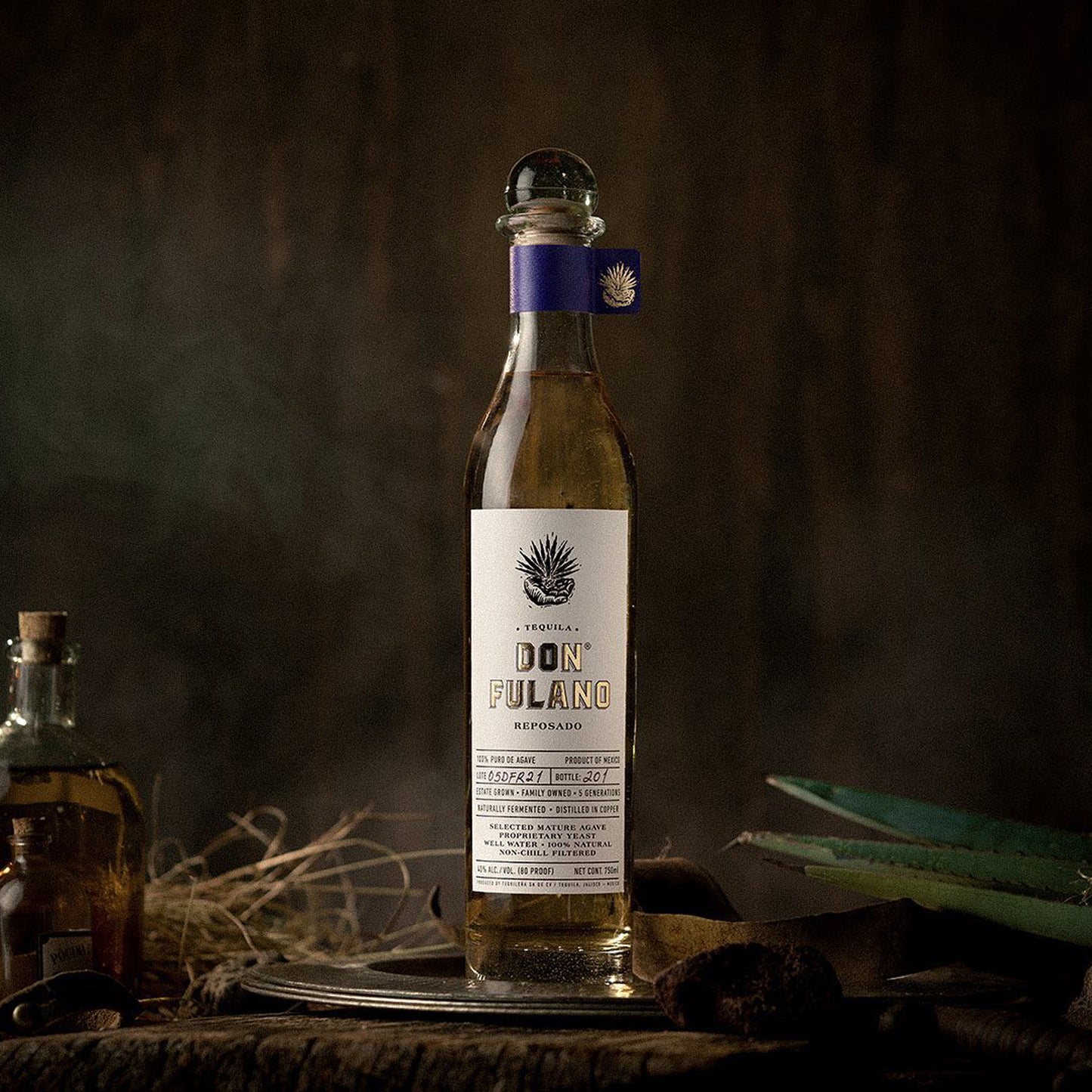 Don Fulano Reposado Tequila 700ml