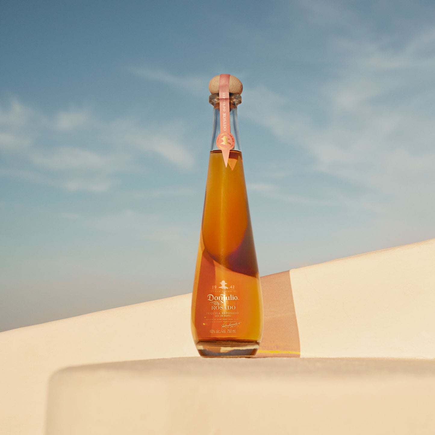Don Julio Rosado Tequila 750ml