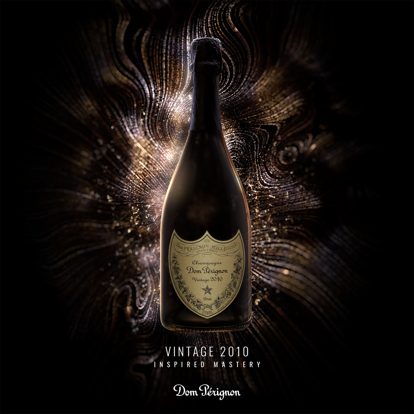 Dom Pérignon Brut Vintage 2010 1.5L
