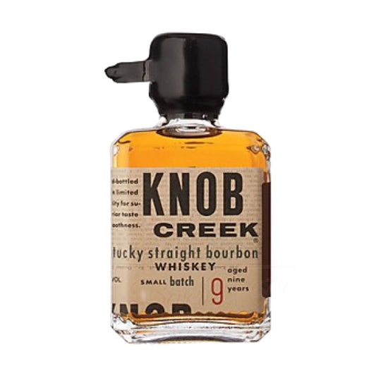 Knob Creek Kentucky Straight Bourbon Small Batch 50ml