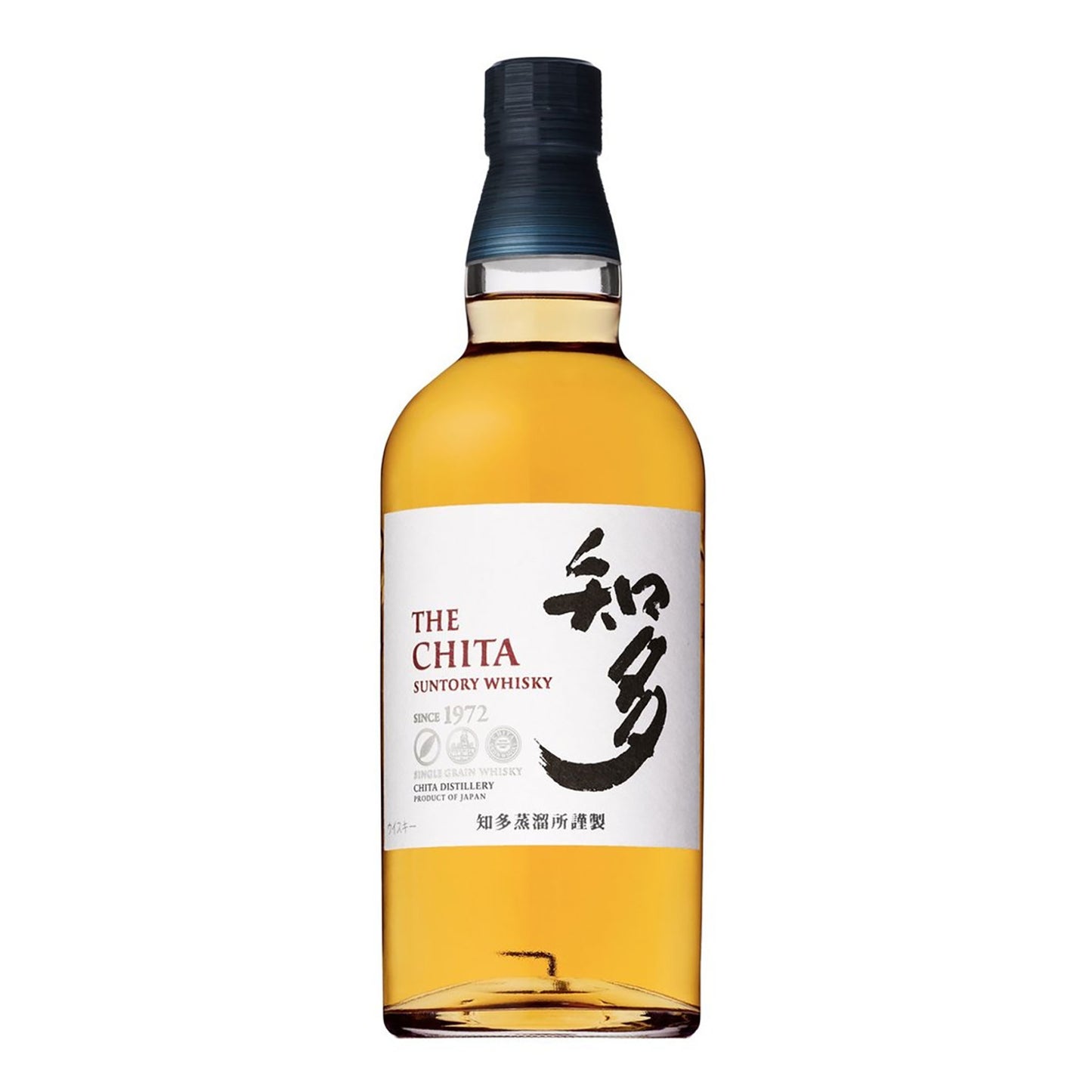 Suntory Whisky The Chita Single Grain Japanese Whisky 700ml