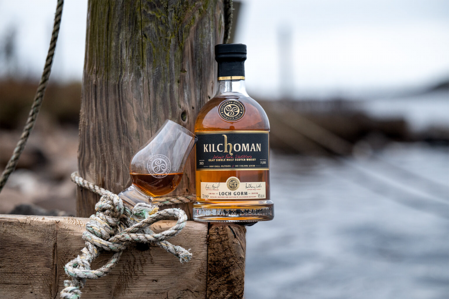 Kilchoman Loch Gorm 2023 Single Malt Scotch Whisky 700ml
