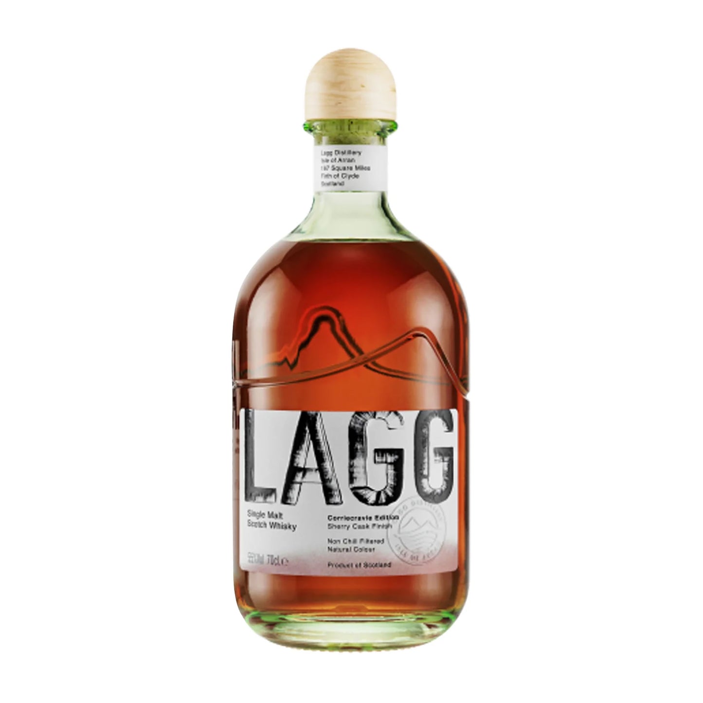LAGG Corriecravie Edition Single Malt Scotch Whisky 700ml