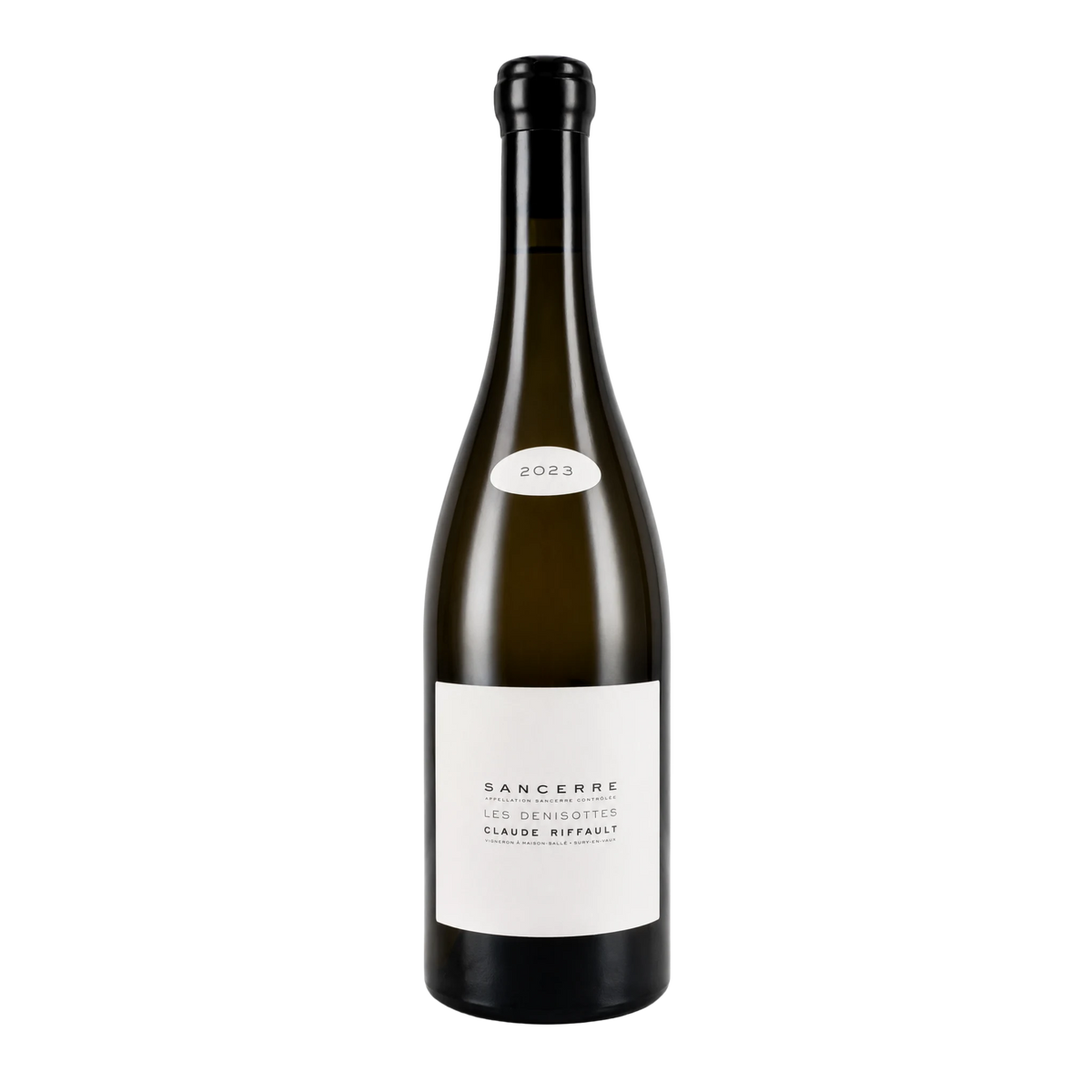 Domaine Claude Riffault Les Denisottes Sancerre 2023
