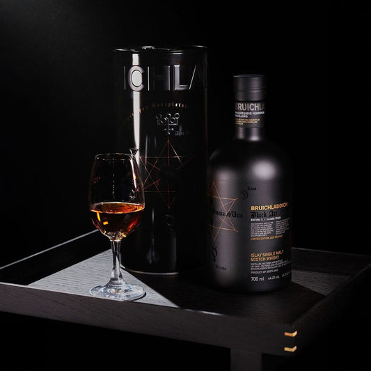 Bruichladdich Black Art 11.1 24 Year Old Single Malt Scotch Whisky 700ml