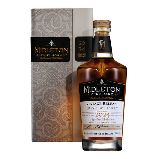 Midleton Very Rare Irish Whiskey 700ml (2024 Vintage Release)