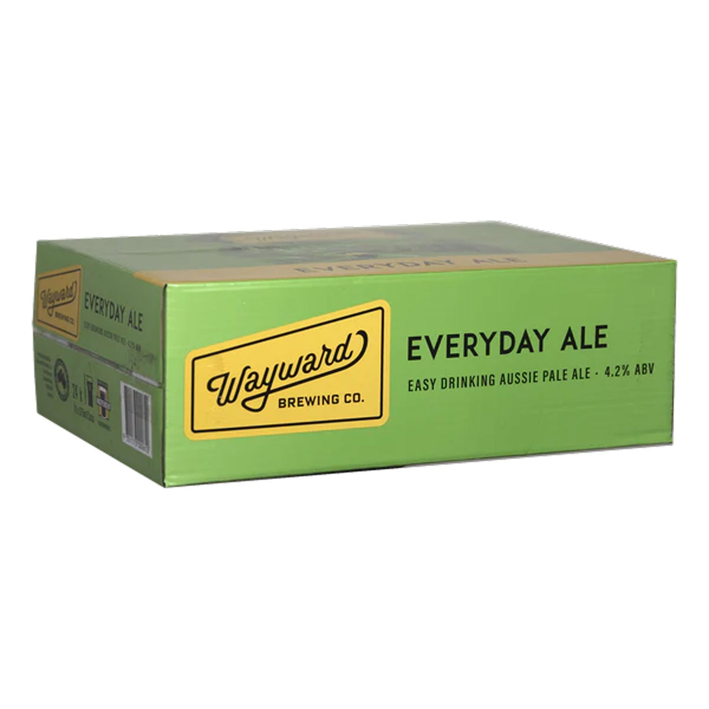 Wayward Brewing Everyday Ale (Case)