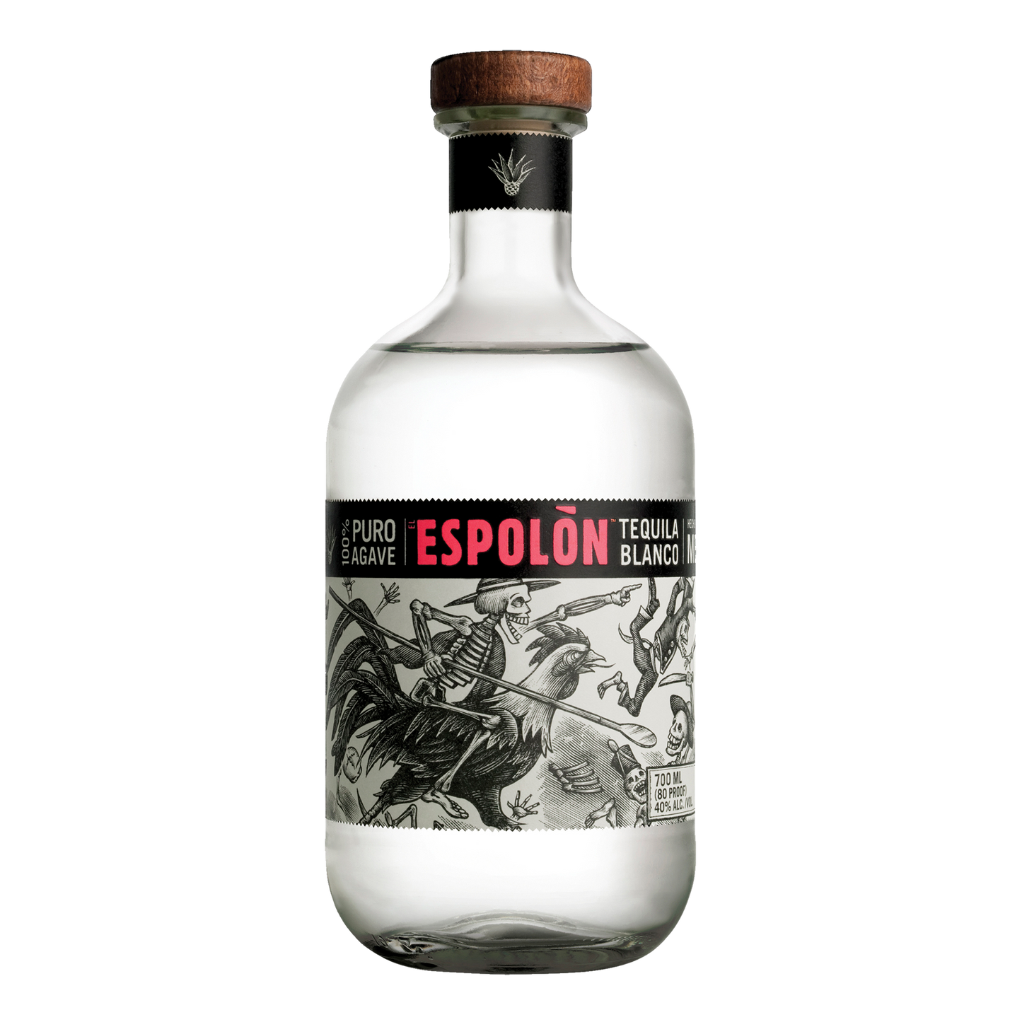 Espolon Blanco Tequila 700ml