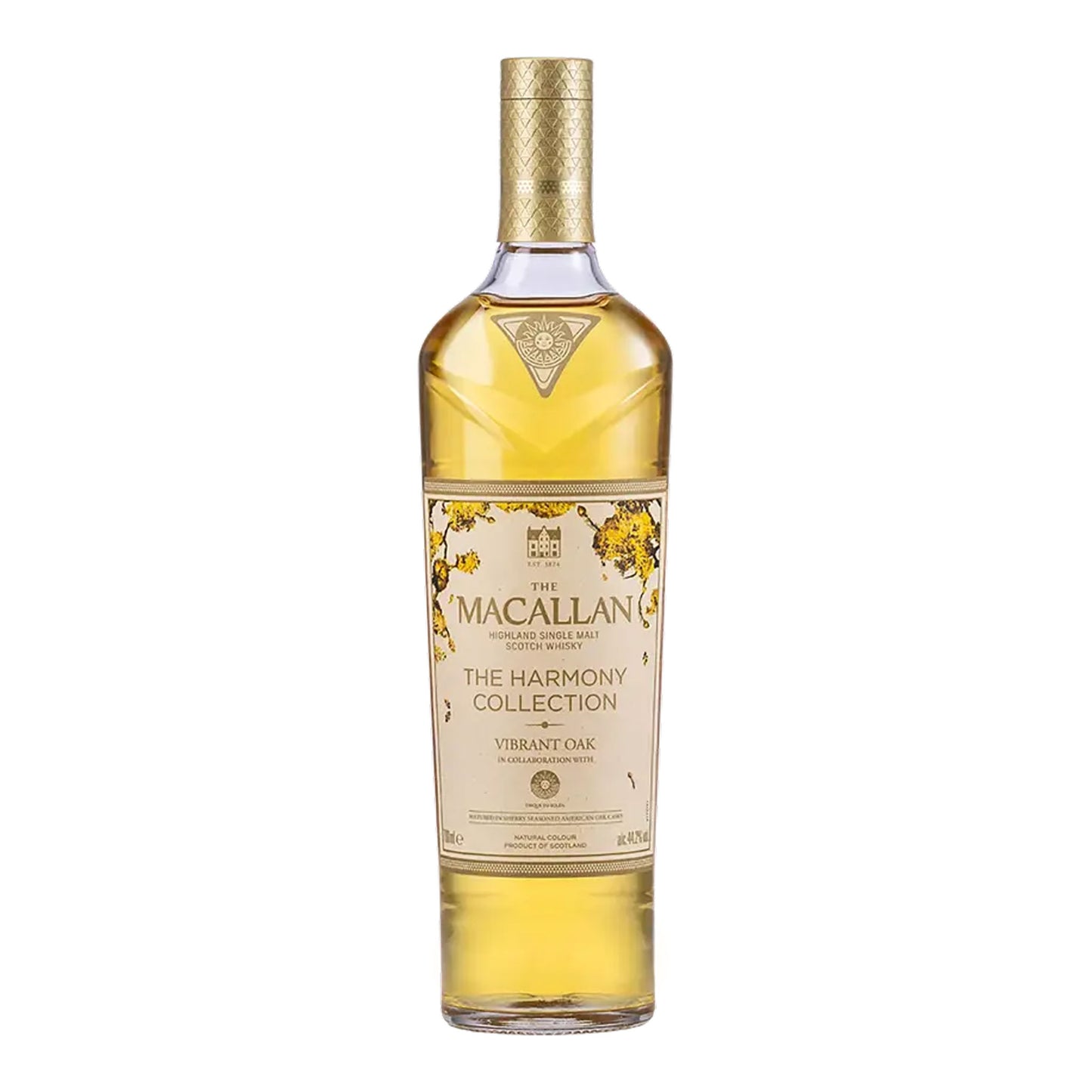 The Macallan Harmony Collection Vibrant Oak Single Malt Scotch Whisky 700ml