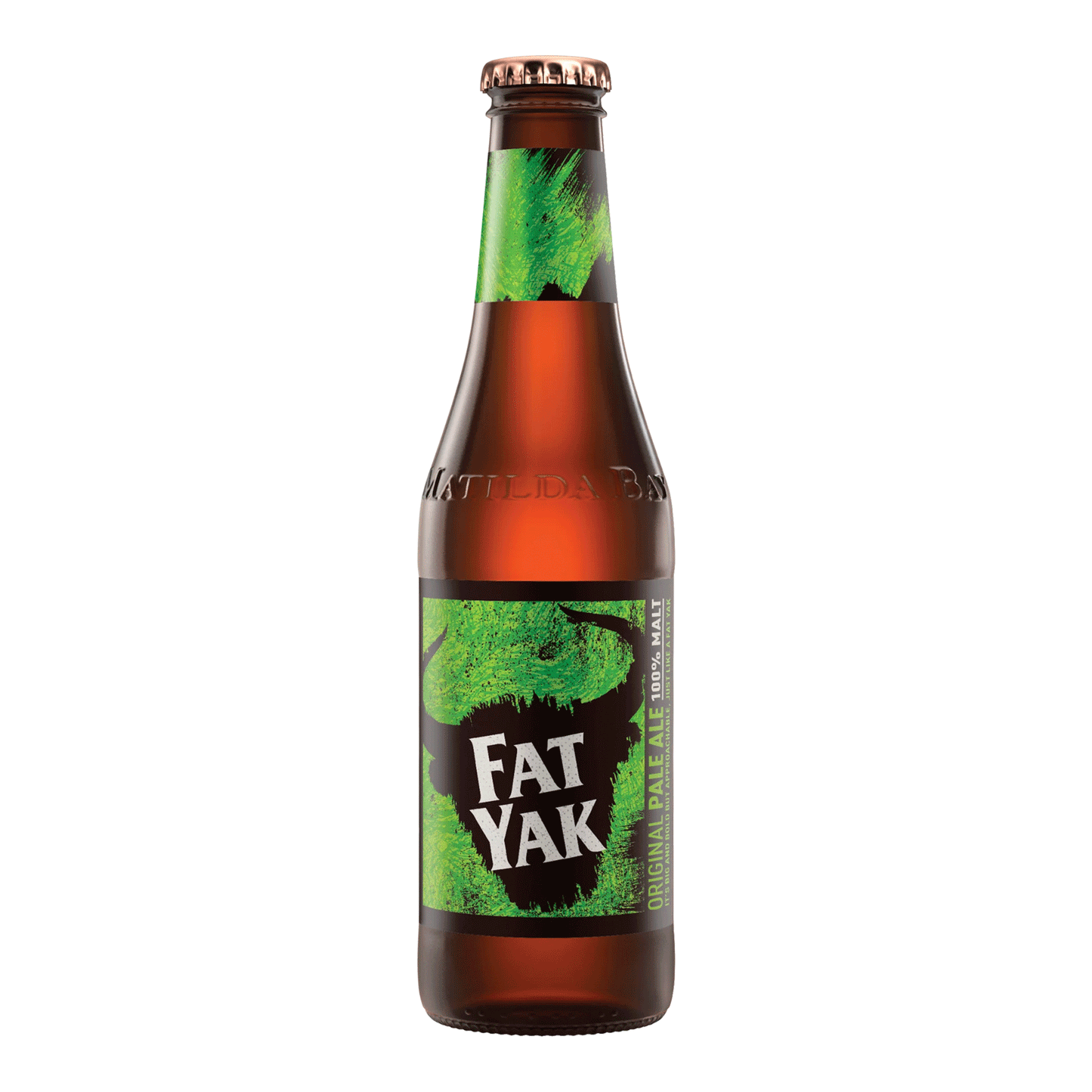 Fat Yak (Case)