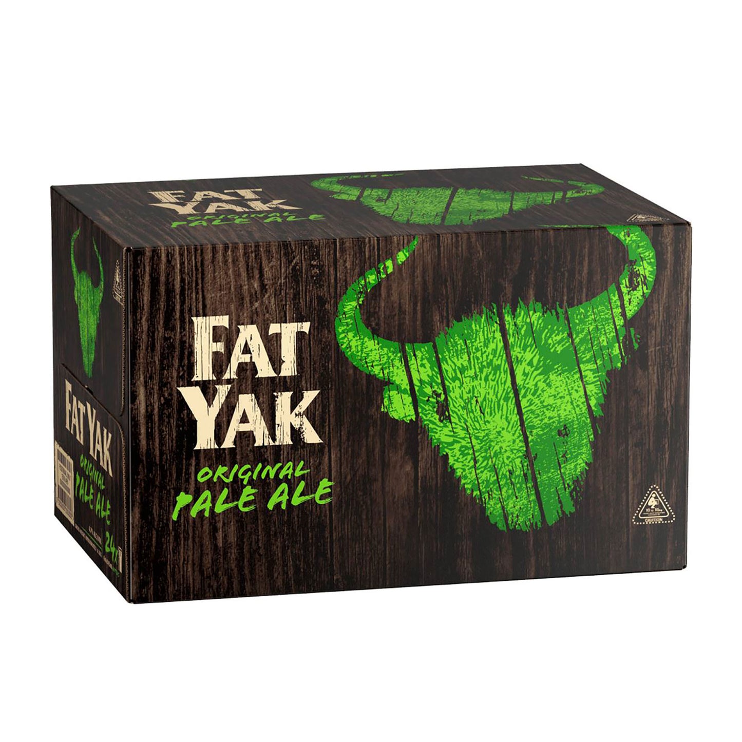 Fat Yak (Case)
