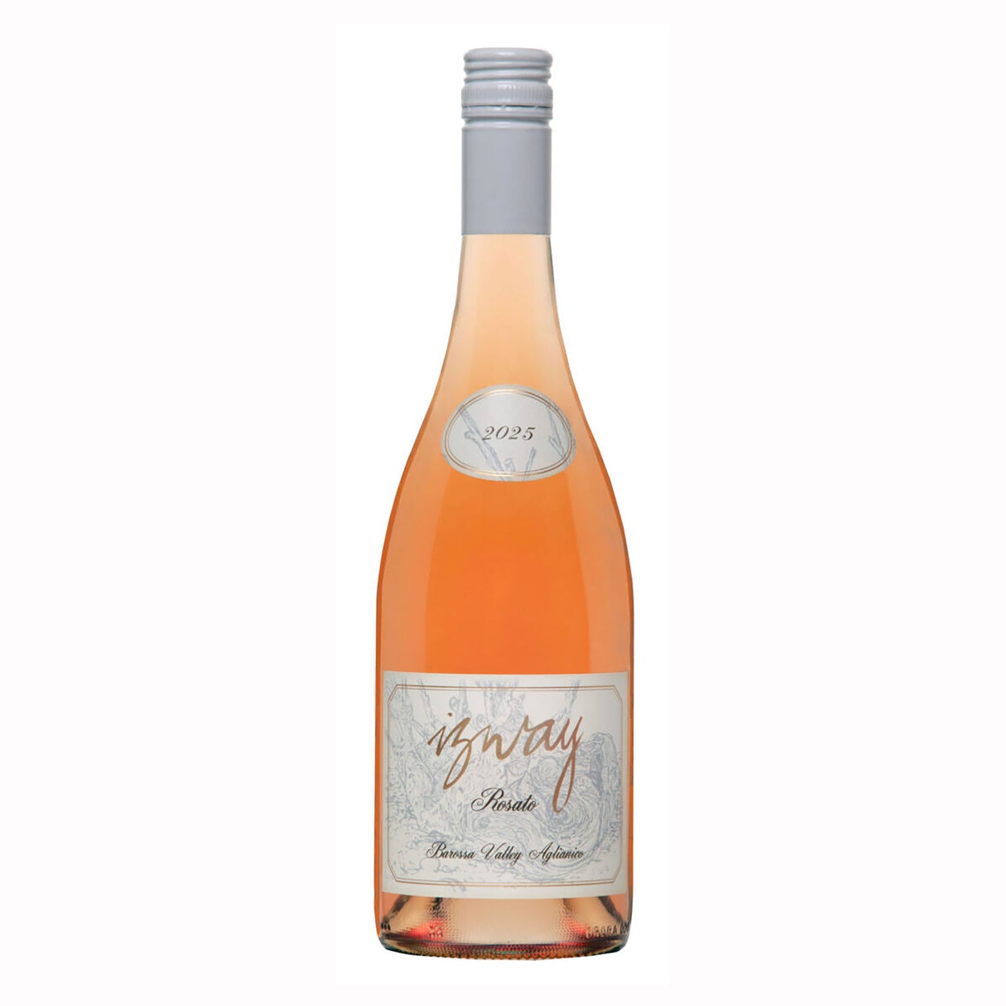 Izway Aglianico Rosato 2025