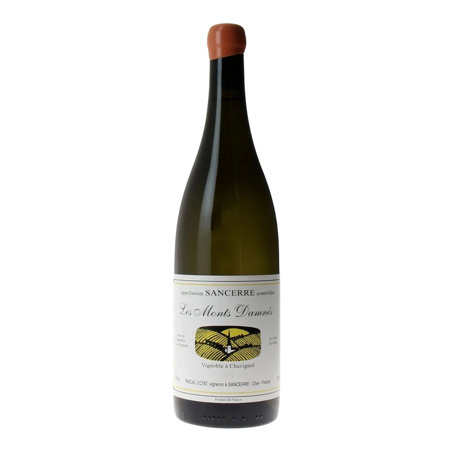 Domaine Pascal Cotat Sancerre Les Monts Damnes 2024