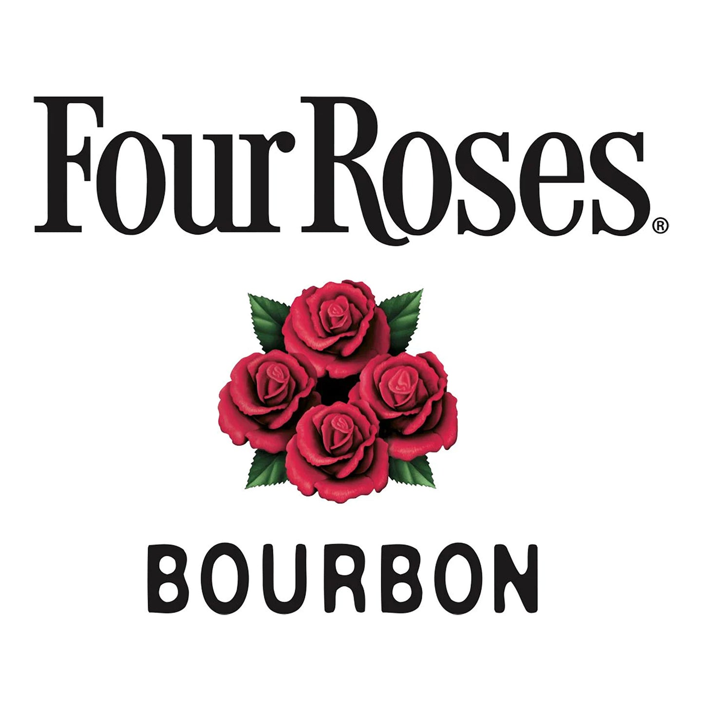 Four Roses Small Batch Bourbon Whiskey 700ml