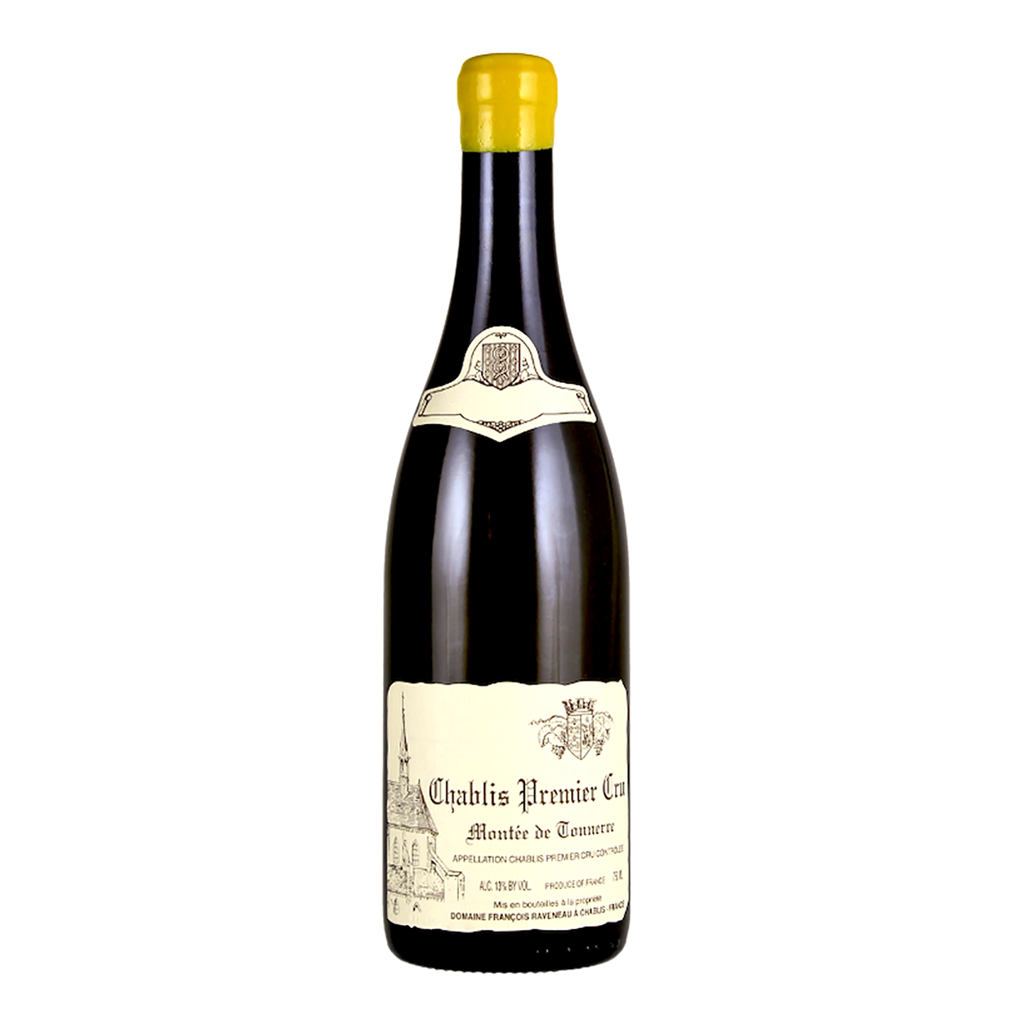 Domaine Francois Raveneau Montee de Tonnerre Premier Cru Chablis 2018