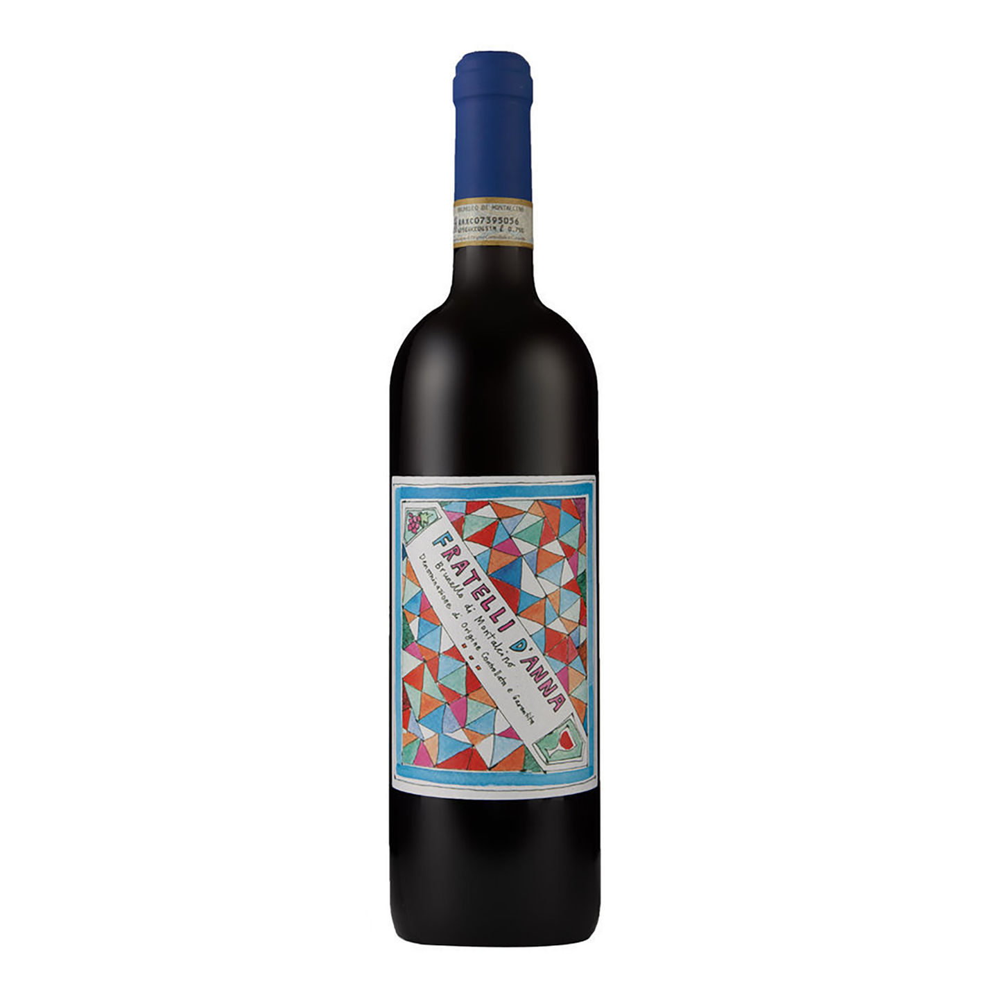 Fratelli D'Anna Brunello di Montalcino 2016