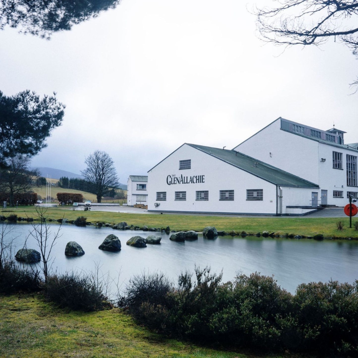 GlenAllachie 30 Year Old Single Malt Scotch Whisky 700ml (Batch 3)