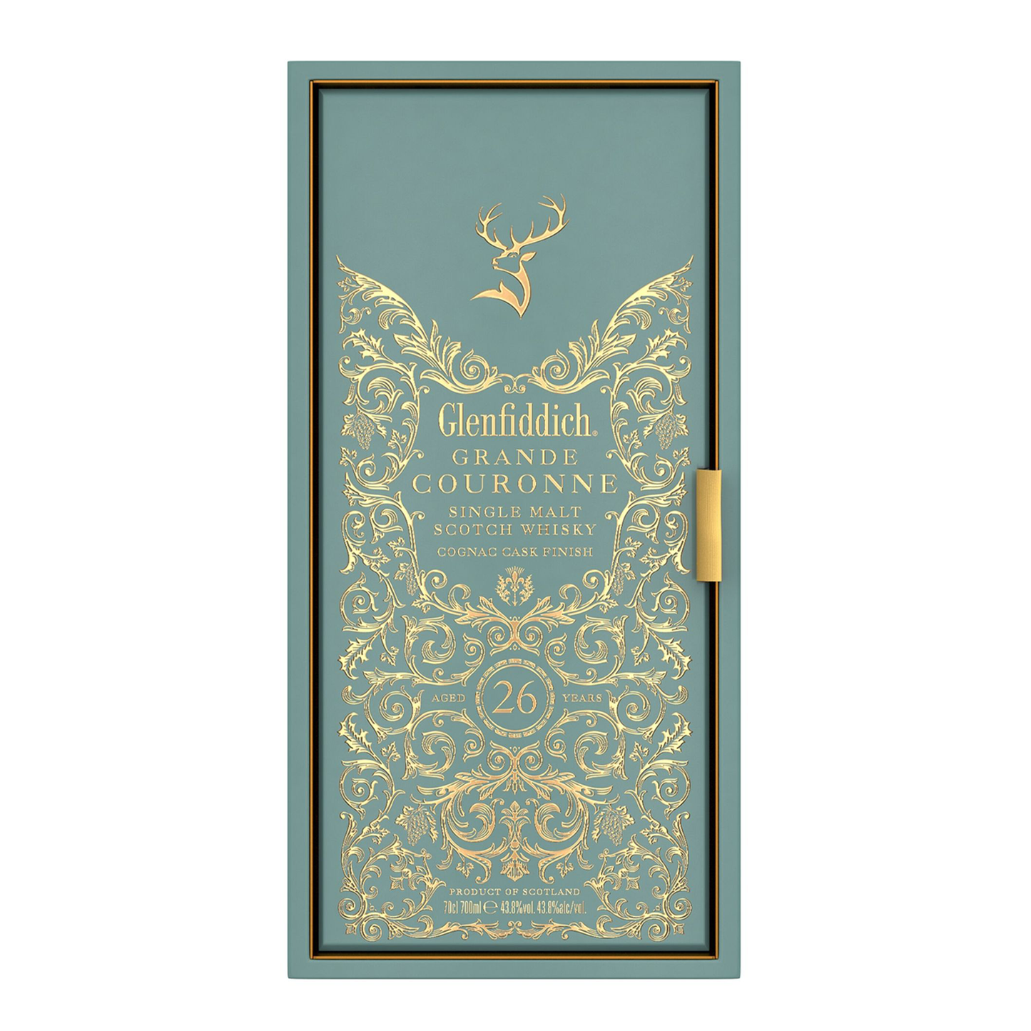 Glenfiddich Grande Couronne 26 Year Old Single Malt Scotch Whisky 700ml