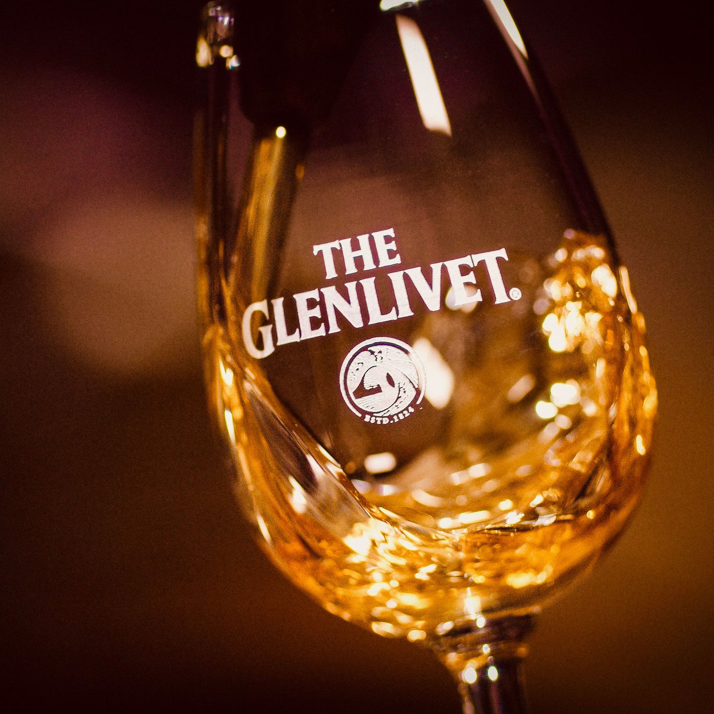 The Glenlivet 18 Year Old Single Malt Scotch Whisky 700ml