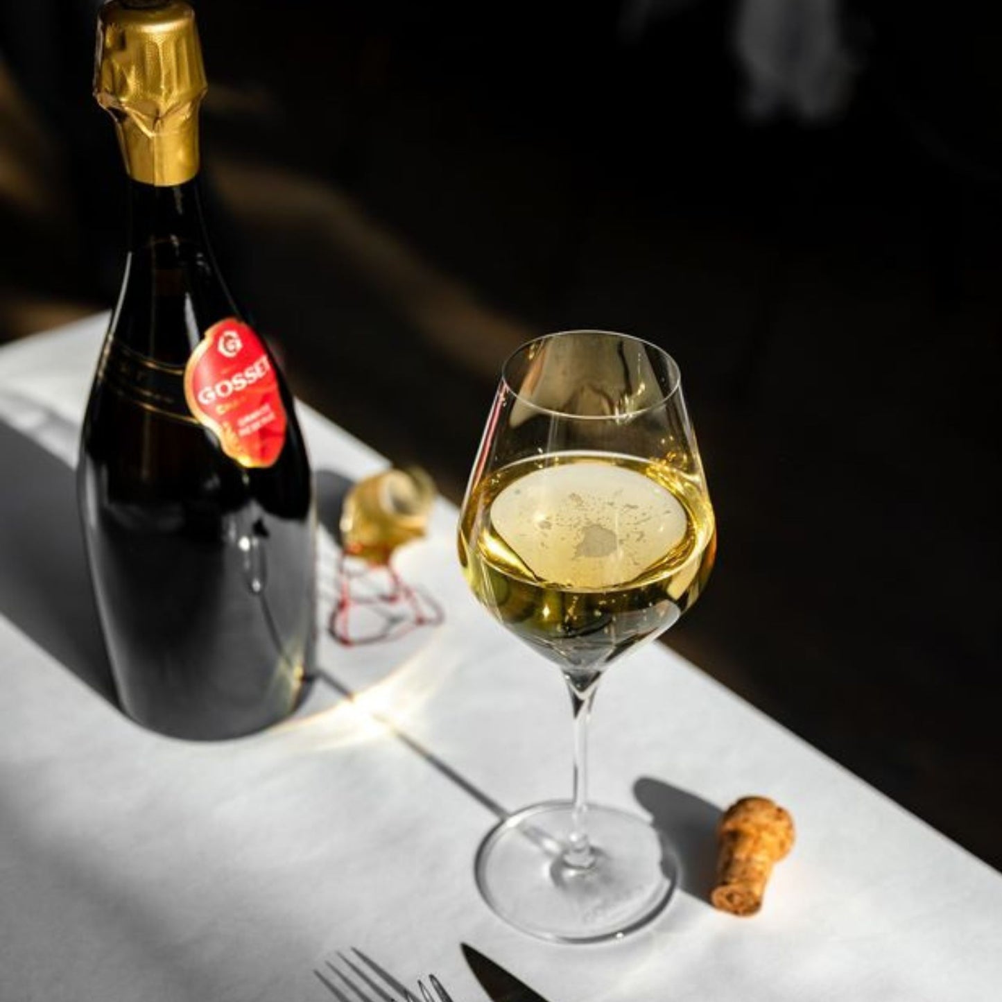 Gosset Grande Reserve NV